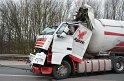 VU A4 Rich Olpe kurz hinter AK Koeln West P553